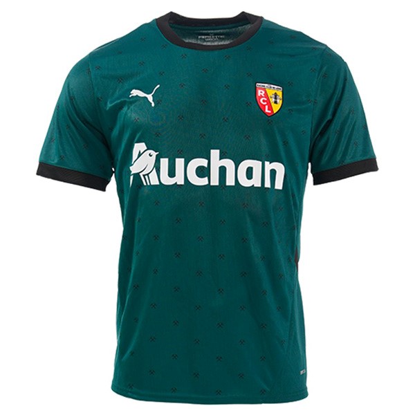 Tailandia Camiseta RC Lens 2nd 2024-2025